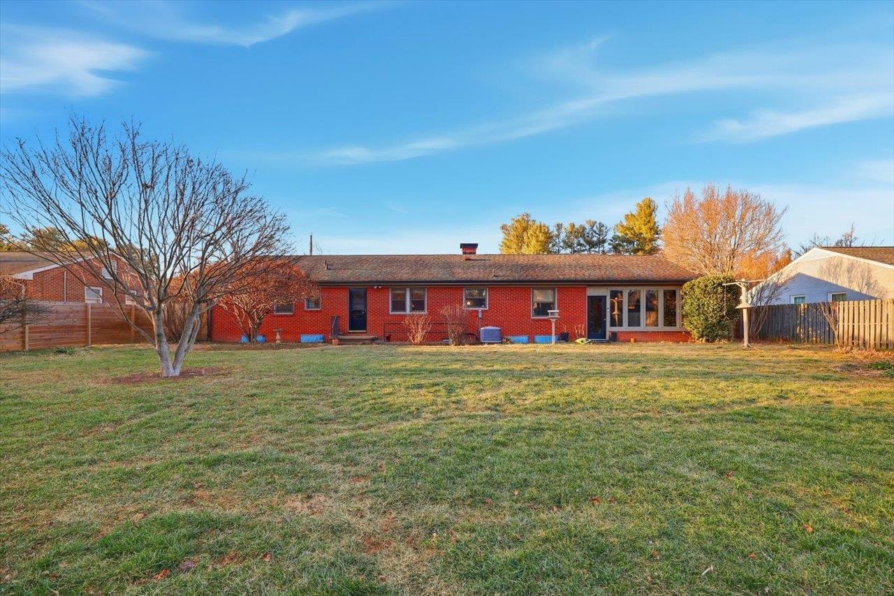 1133 Club Road Waynesboro, VA 22980 - Photo 52 of 58 a front view of a house with a yard