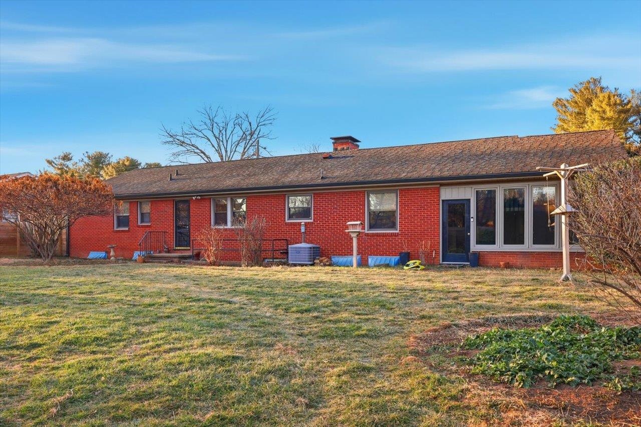1133 Club Road Waynesboro, VA 22980 - Photo 53 of 58 a big house with an outdoor space