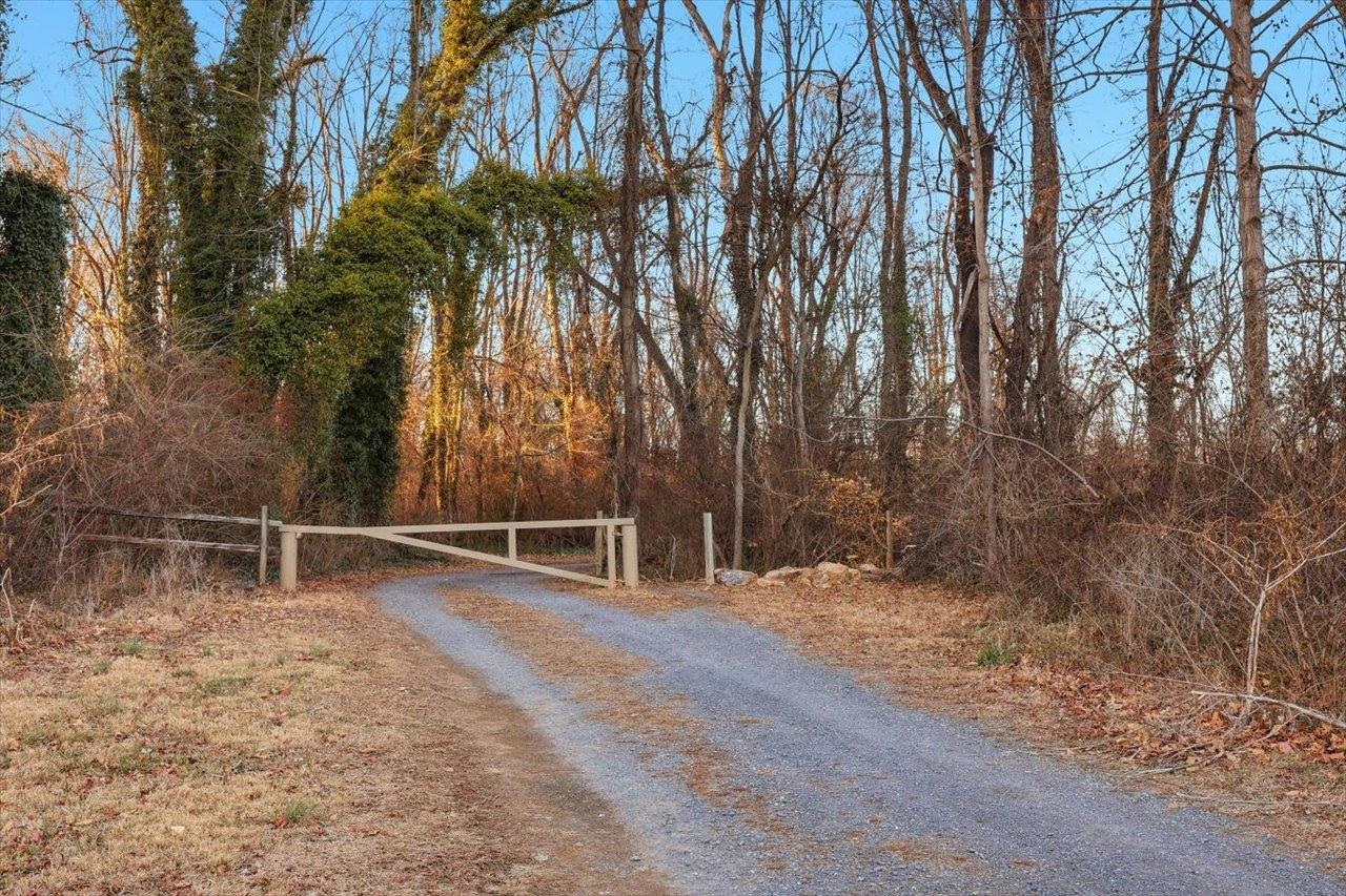 1133 Club Road Waynesboro, VA 22980 - Photo 58 of 58 a view of outdoor space with deck and trees