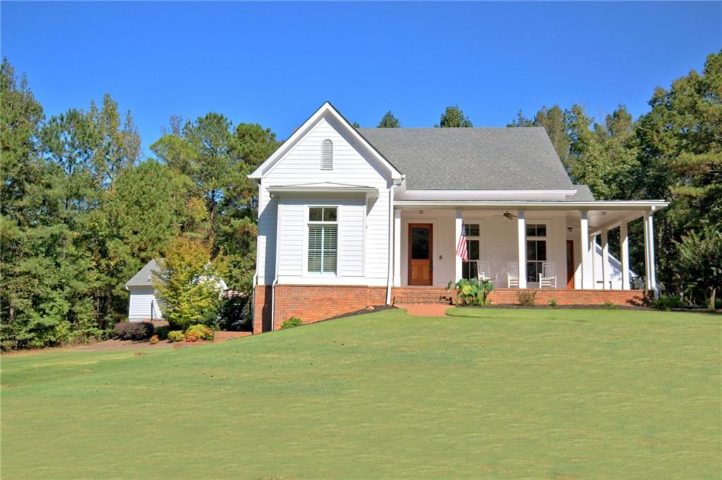 641 Ridley Road Palmetto, GA 30268 - Photo 1 of 1 Front of House