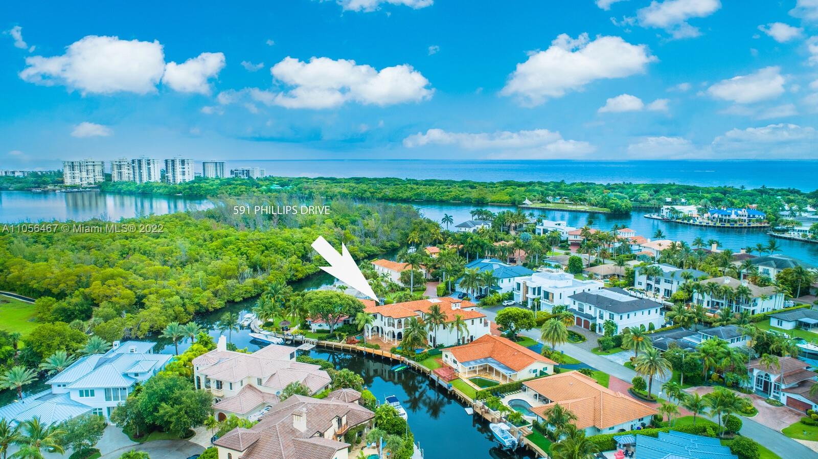 591 Phillips Drive Boca Raton, FL 33432 - Photo 3 of 42