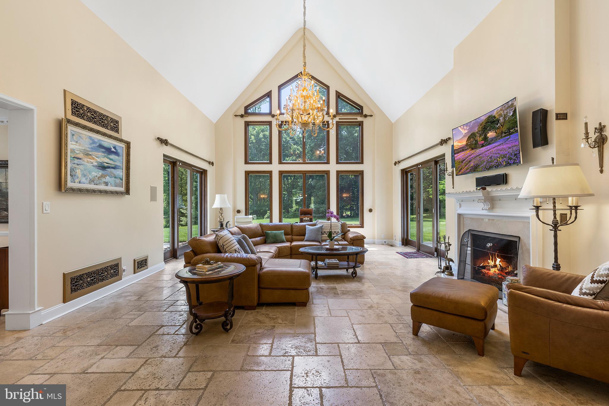 1240 Arrowmink Road Villanova, PA 19085 - Photo 17 of 42 Great room