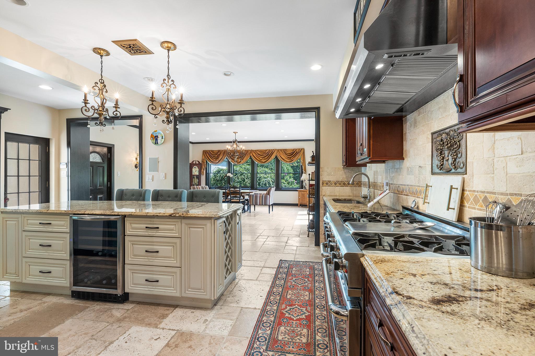 1240 Arrowmink Road Villanova, PA 19085 - Photo 19 of 42 kitchen