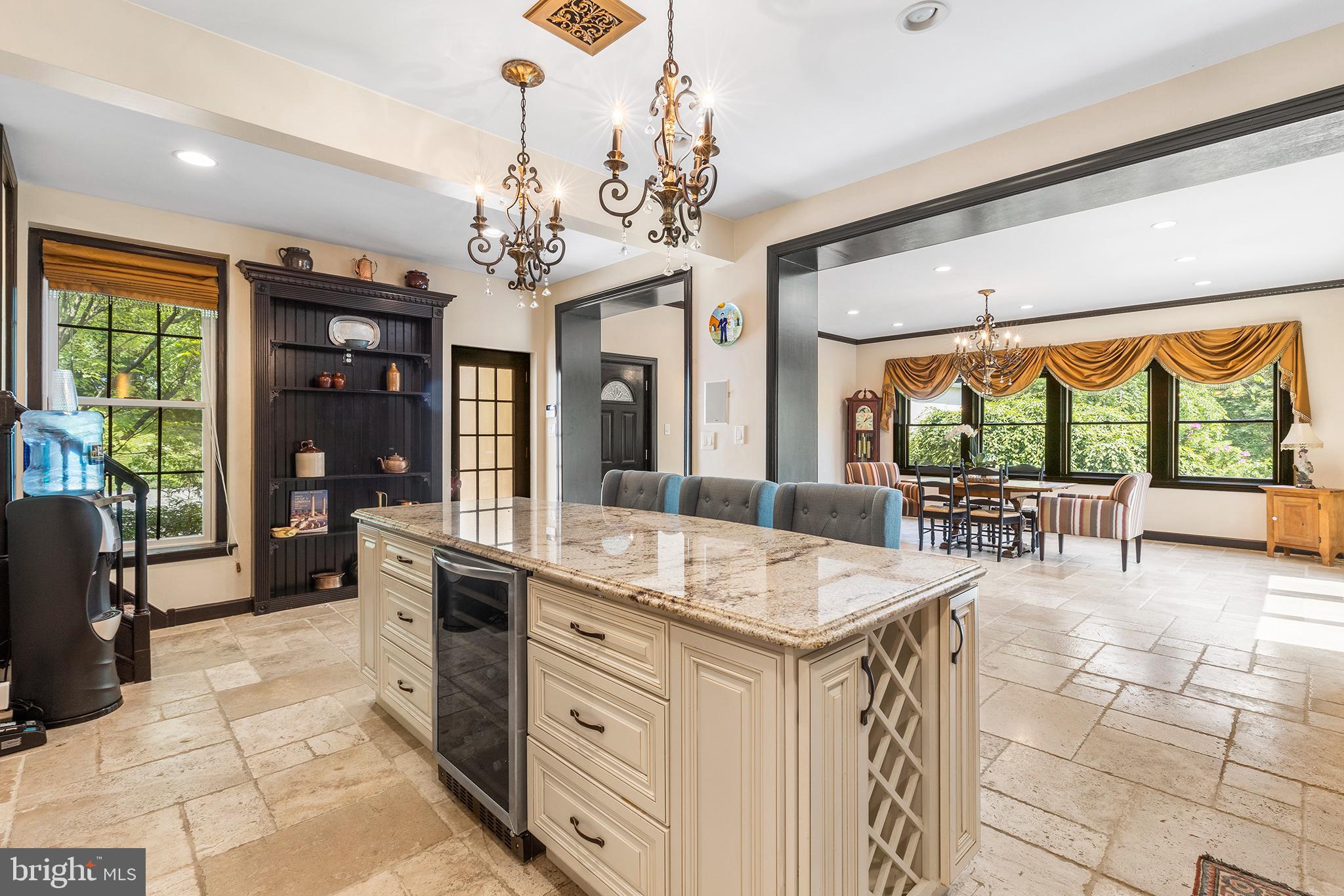 1240 Arrowmink Road Villanova, PA 19085 - Photo 20 of 42 kitchen