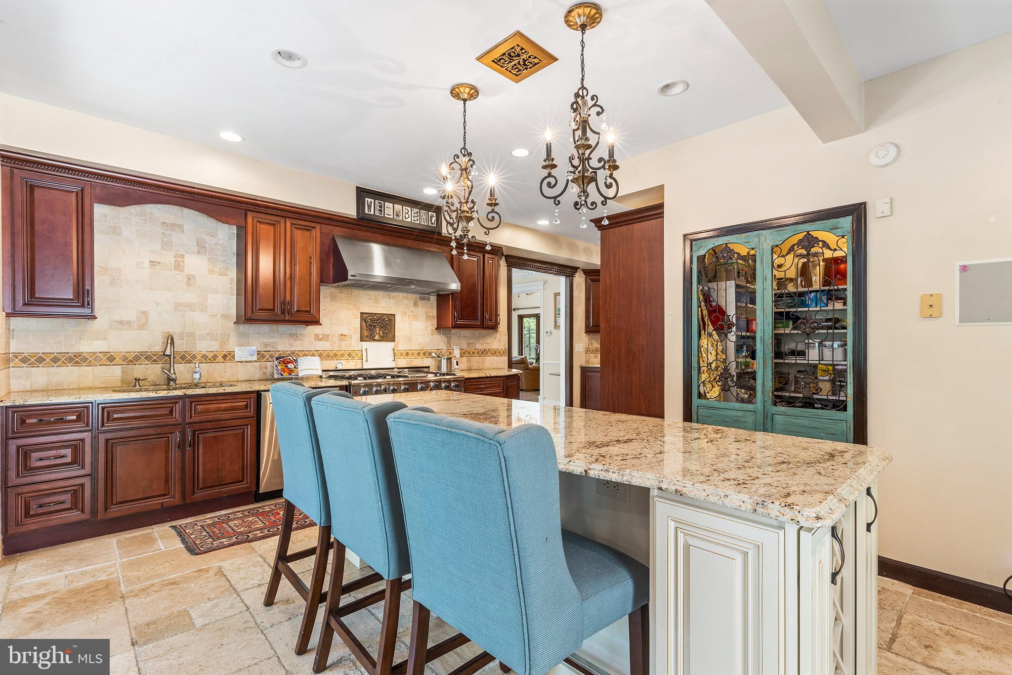 1240 Arrowmink Road Villanova, PA 19085 - Photo 21 of 42 kitchen