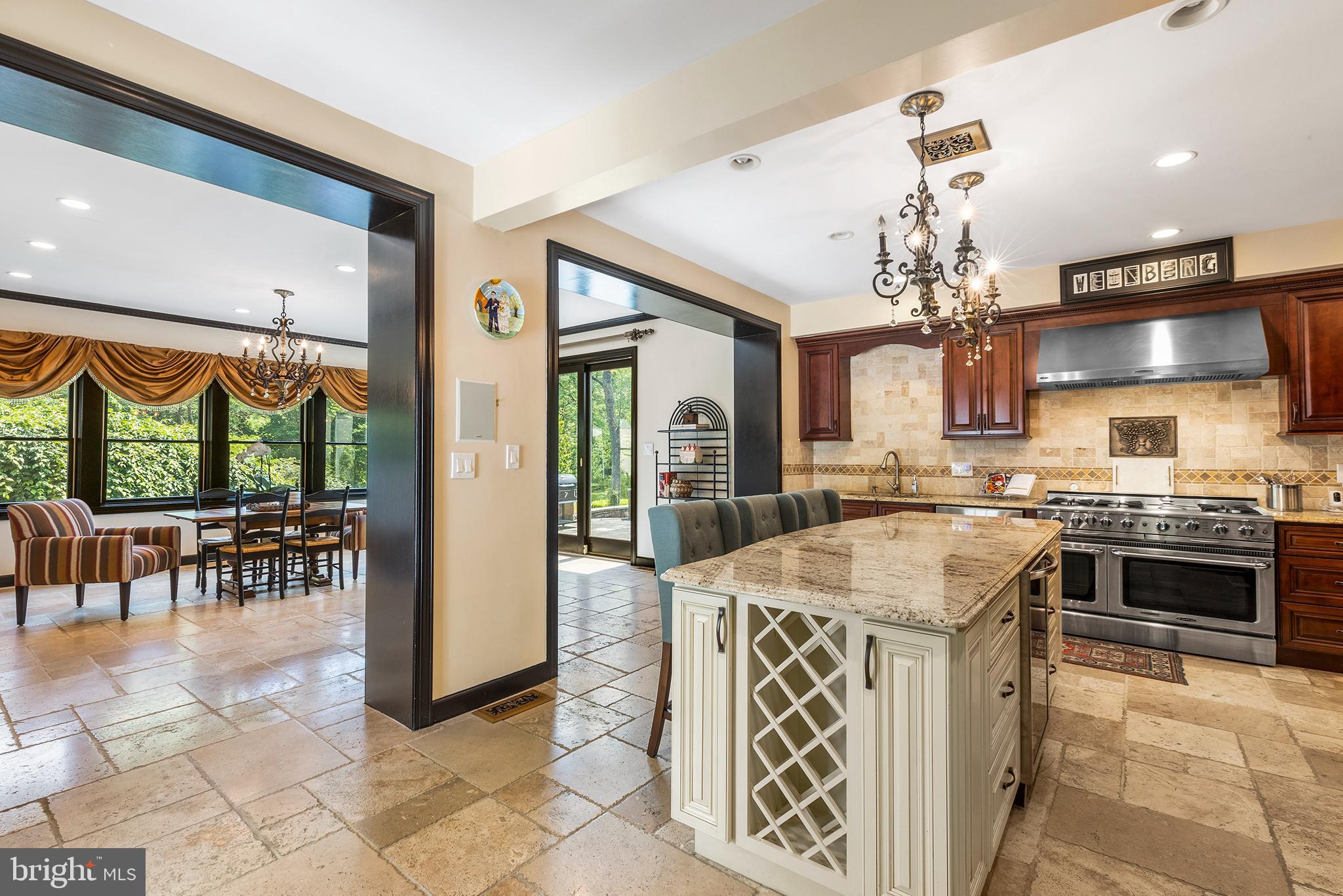 1240 Arrowmink Road Villanova, PA 19085 - Photo 22 of 42 kitchen