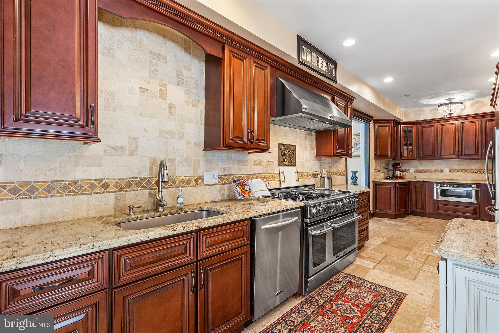 1240 Arrowmink Road Villanova, PA 19085 - Photo 23 of 42 Kitchen