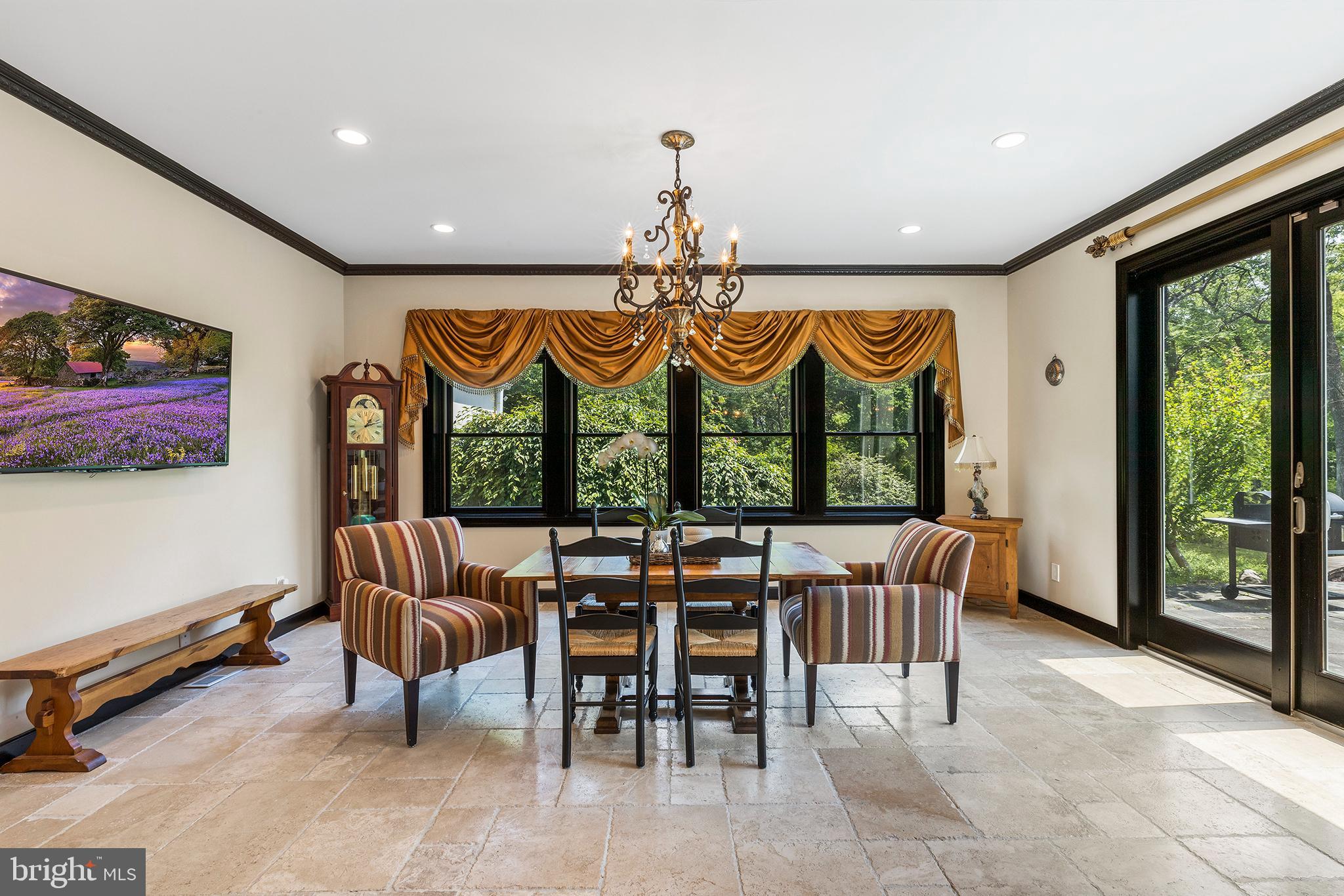 1240 Arrowmink Road Villanova, PA 19085 - Photo 24 of 42 Breakfast room