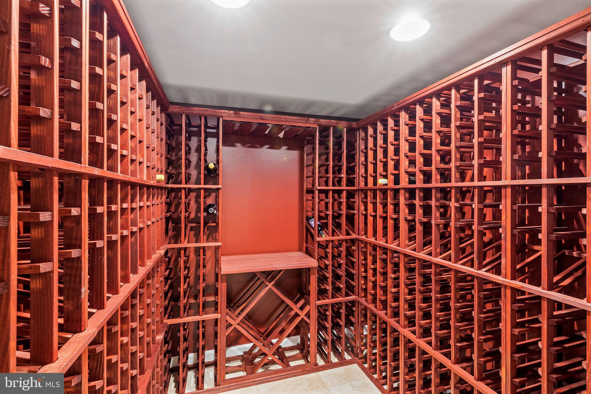 1240 Arrowmink Road Villanova, PA 19085 - Photo 26 of 42 Wine room