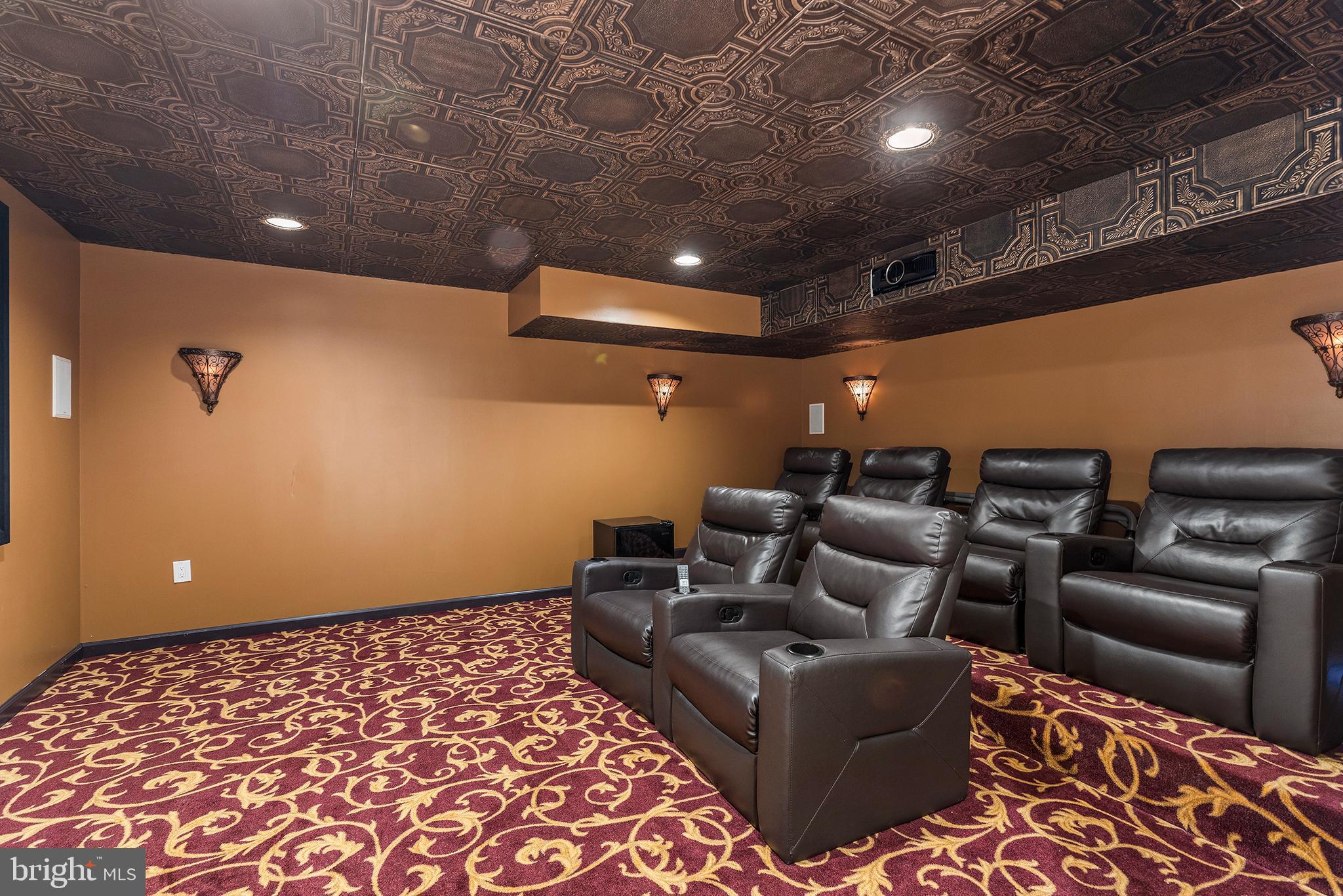 1240 Arrowmink Road Villanova, PA 19085 - Photo 28 of 42 Theater