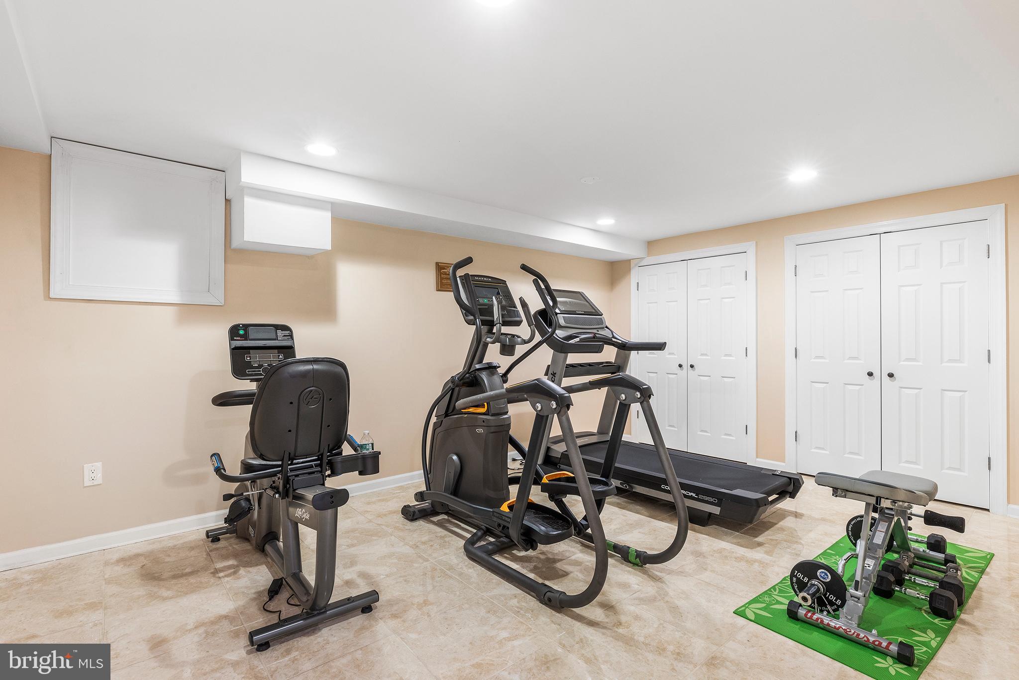 1240 Arrowmink Road Villanova, PA 19085 - Photo 30 of 42 Gym