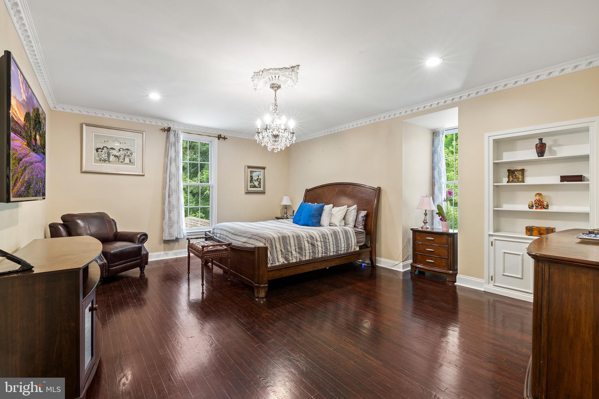 1240 Arrowmink Road Villanova, PA 19085 - Photo 32 of 42 Ensuite 2nd floor bedroom 2