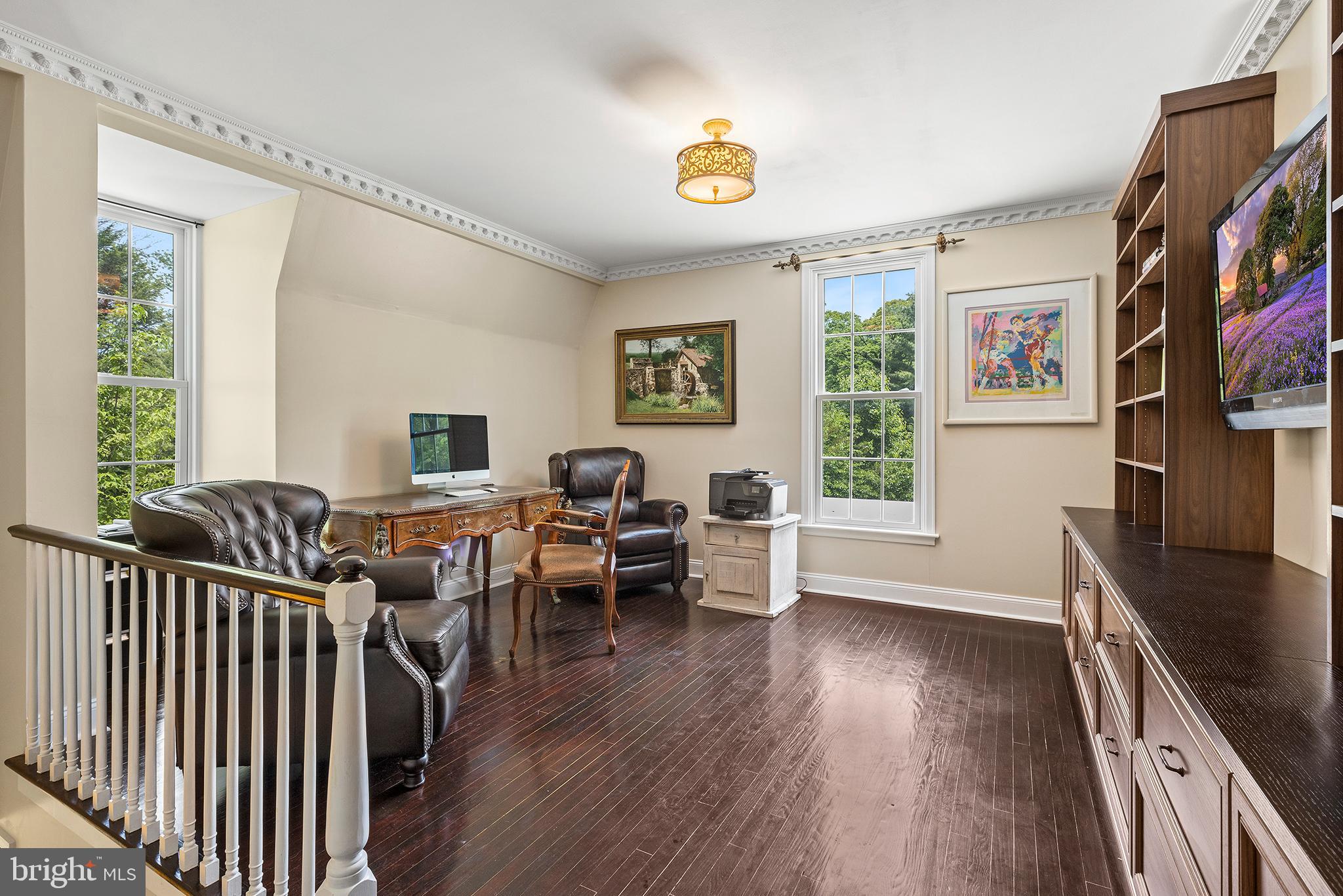 1240 Arrowmink Road Villanova, PA 19085 - Photo 36 of 42 Office