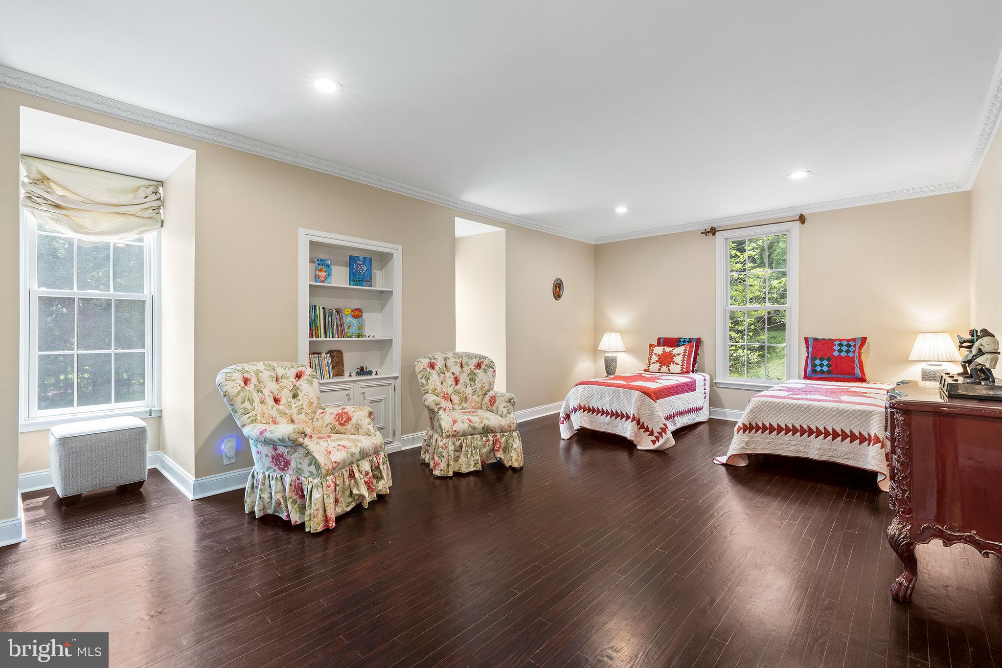 1240 Arrowmink Road Villanova, PA 19085 - Photo 37 of 42 2nd floor bedroom 3