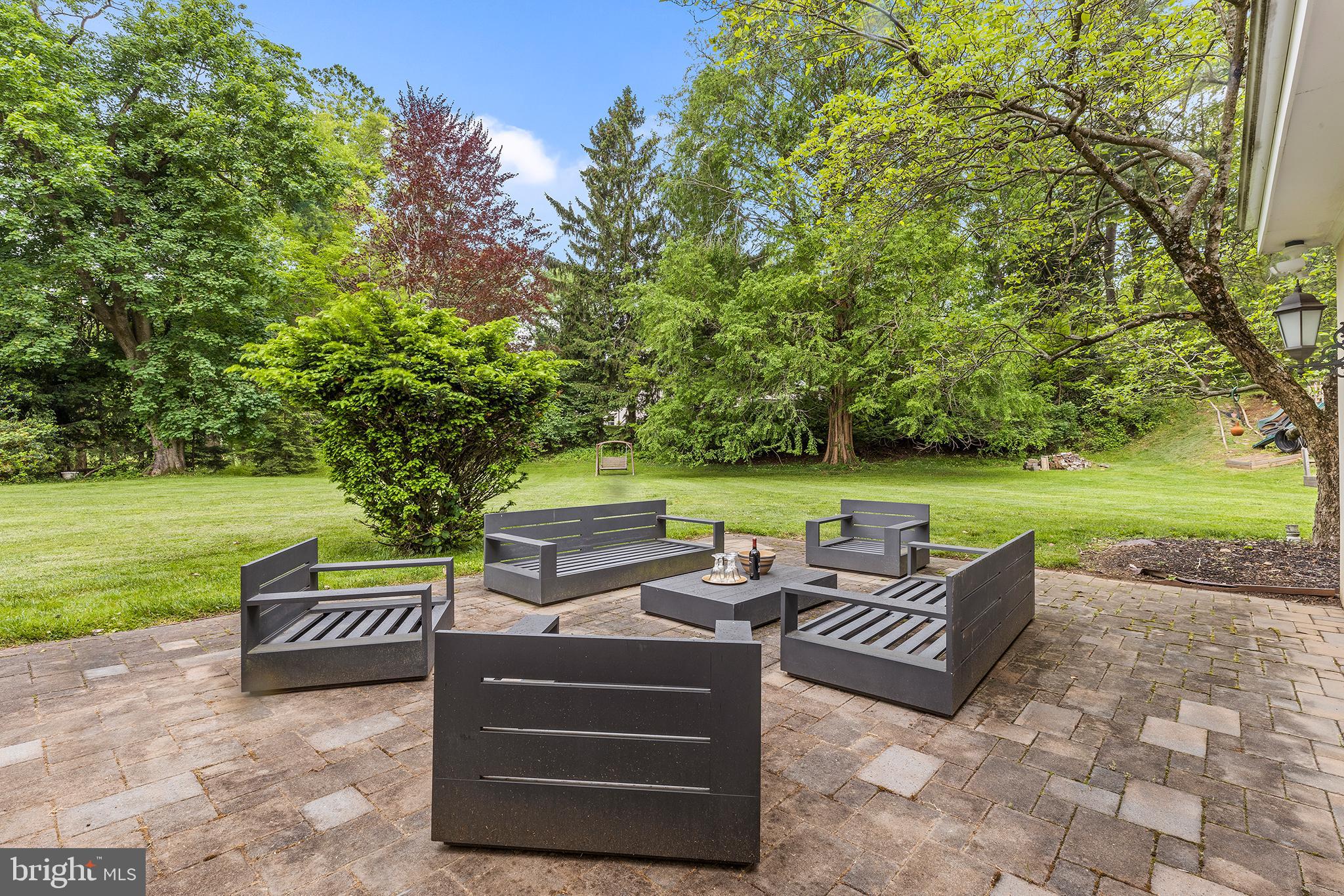 1240 Arrowmink Road Villanova, PA 19085 - Photo 5 of 42 Patio off Primary bedroom