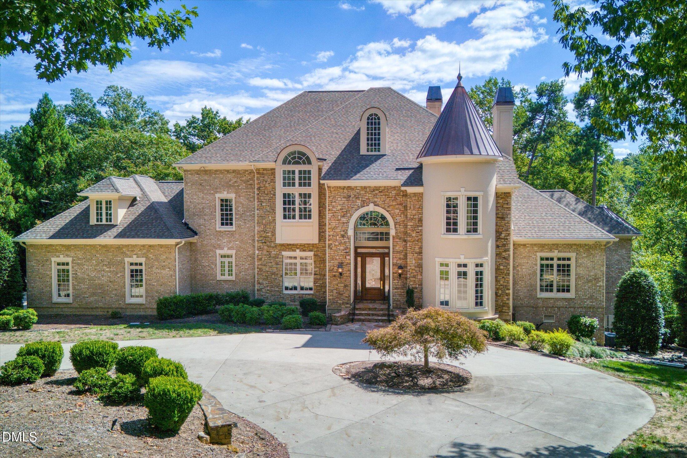 24200 Cherry Road Chapel Hill, NC 27517 - Photo 1 of 75 y163-24200 Cherry Chapel Hill-2756