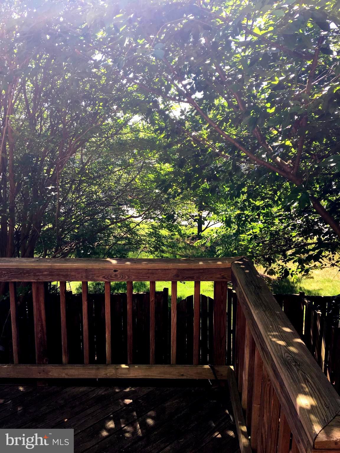 43506 Postrail Square Ashburn, VA 20147 - Photo 21 of 59 Wood Deck