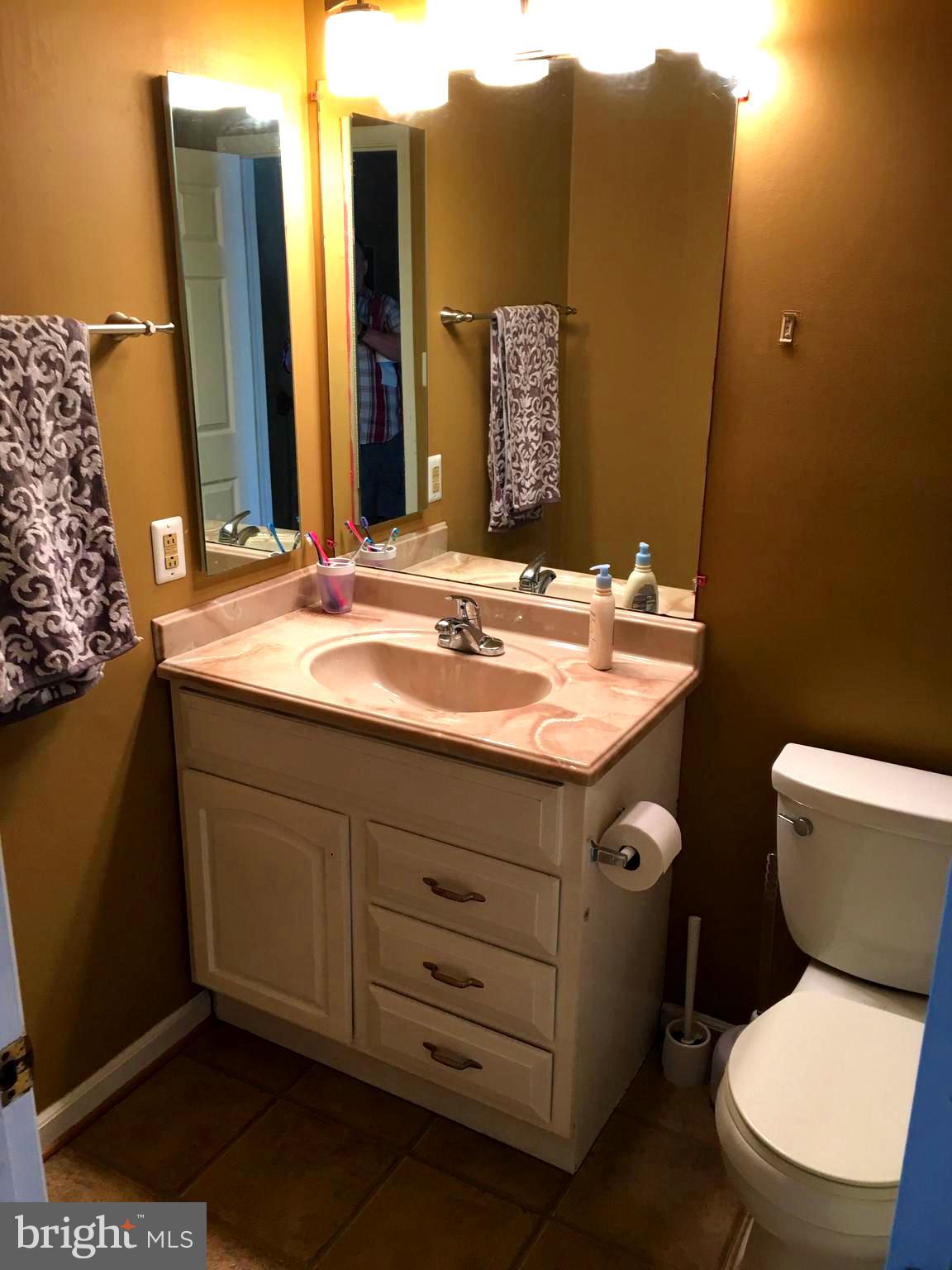 43506 Postrail Square Ashburn, VA 20147 - Photo 31 of 59 Full hall way bath on upper level