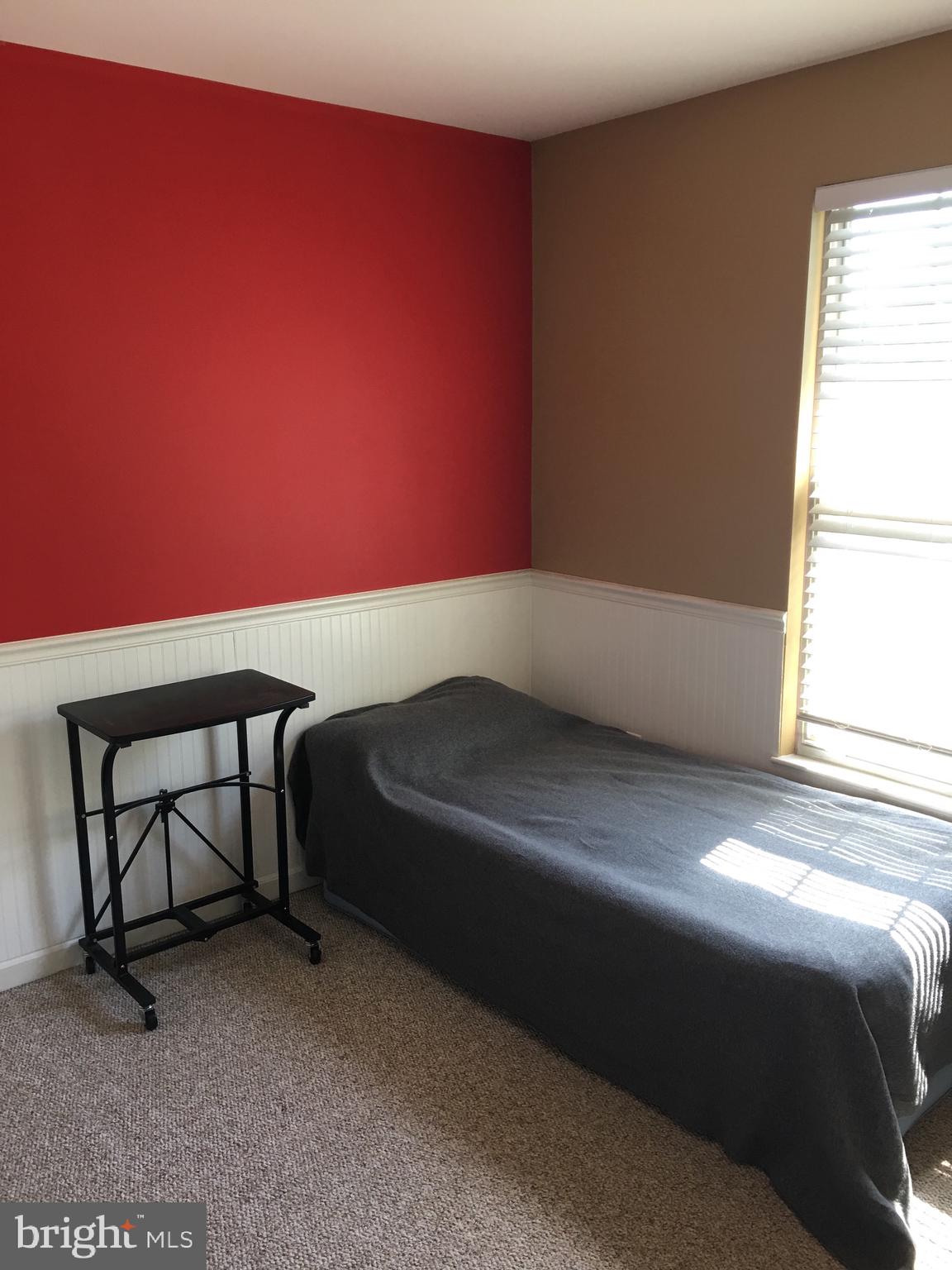 43506 Postrail Square Ashburn, VA 20147 - Photo 36 of 59 Third bedroom with wainscoting