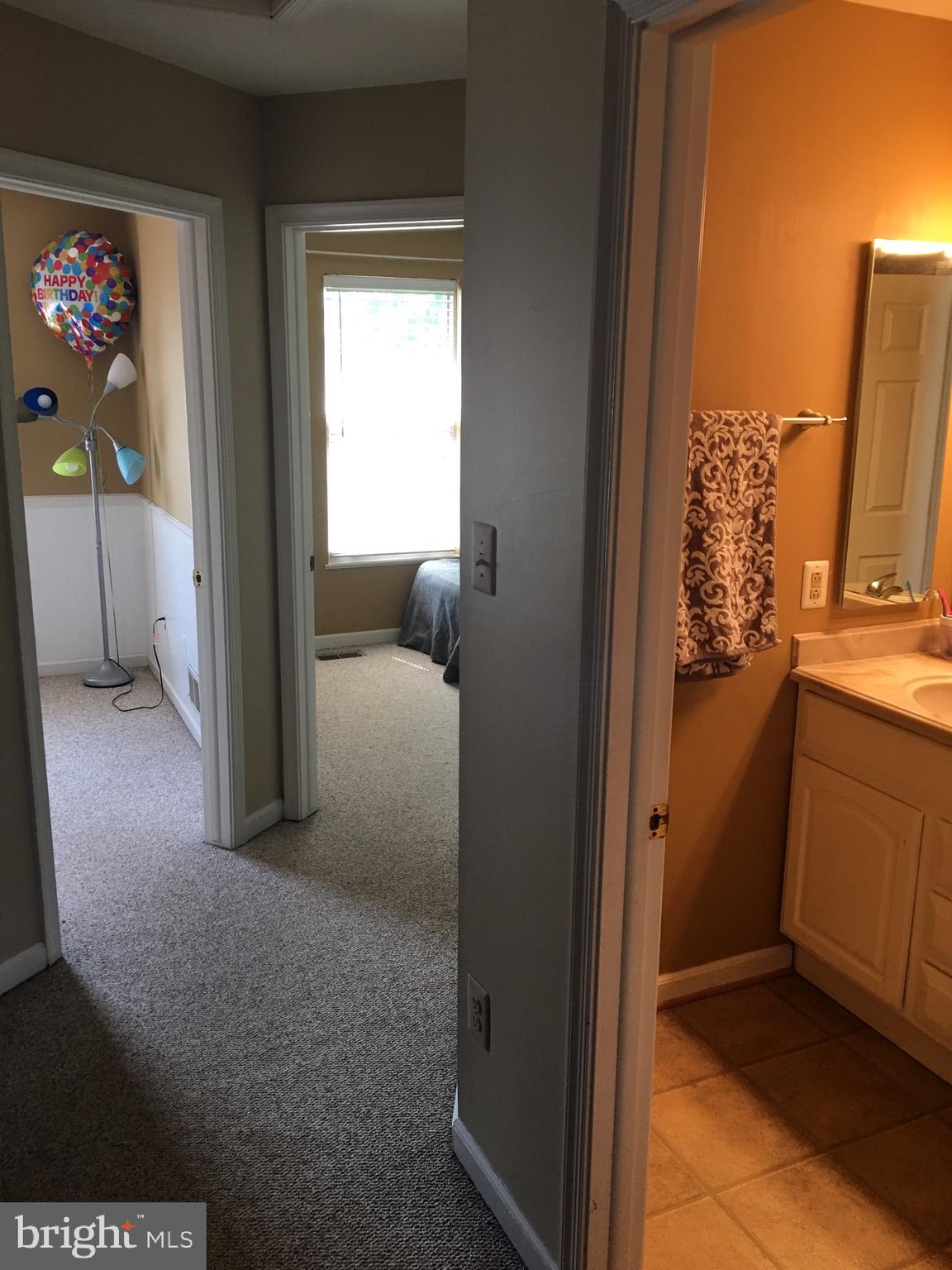 43506 Postrail Square Ashburn, VA 20147 - Photo 40 of 59 Upper level hallway