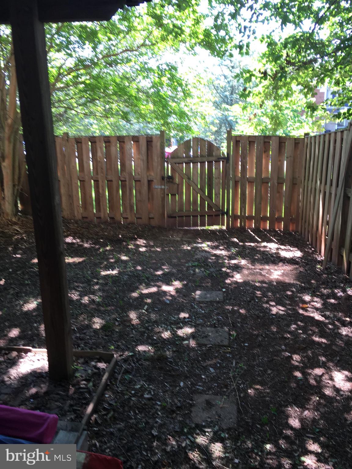 43506 Postrail Square Ashburn, VA 20147 - Photo 48 of 59 Lower level patio has plenty of privacy