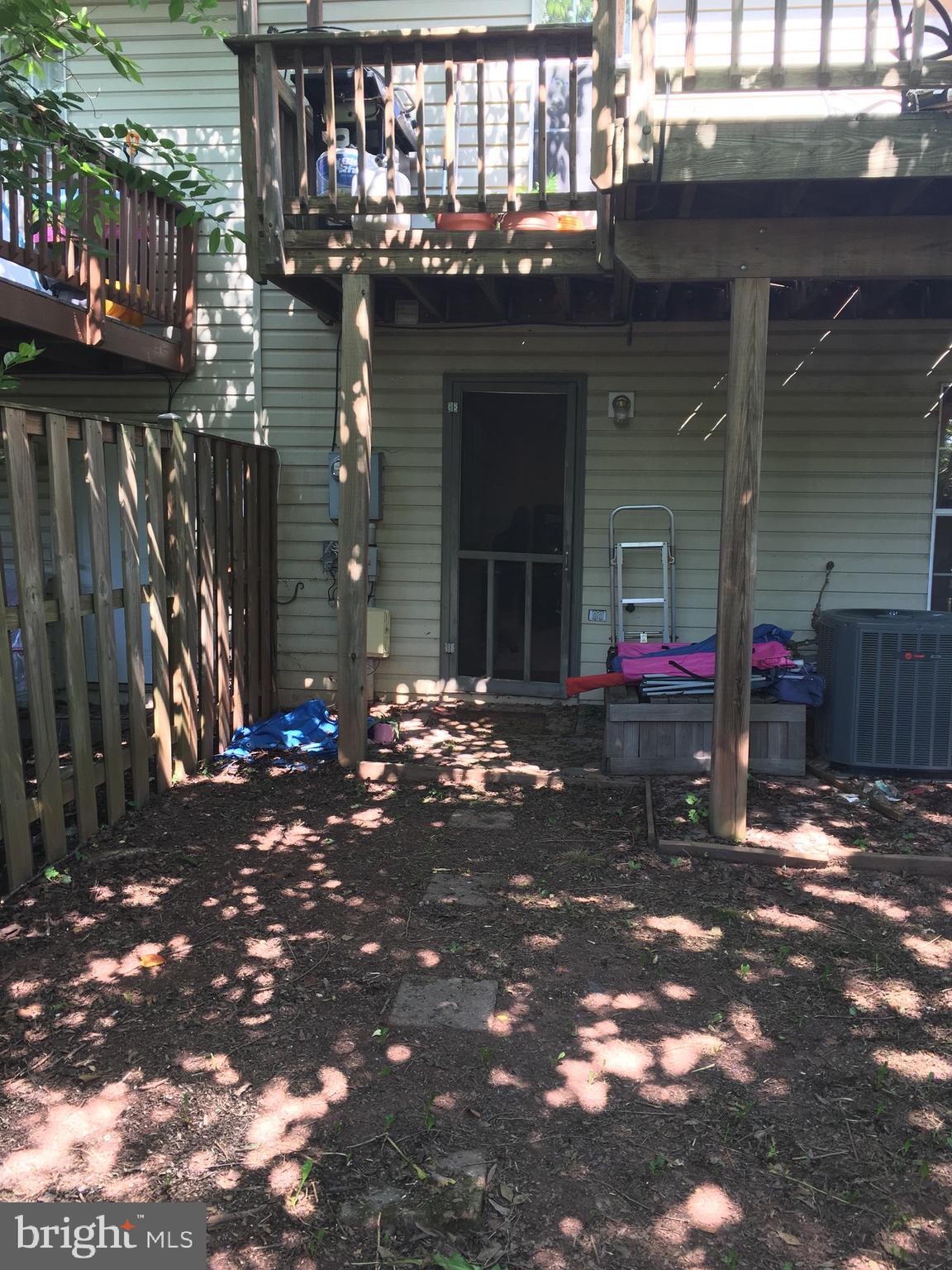 43506 Postrail Square Ashburn, VA 20147 - Photo 50 of 59 Door leads back into lower level family room