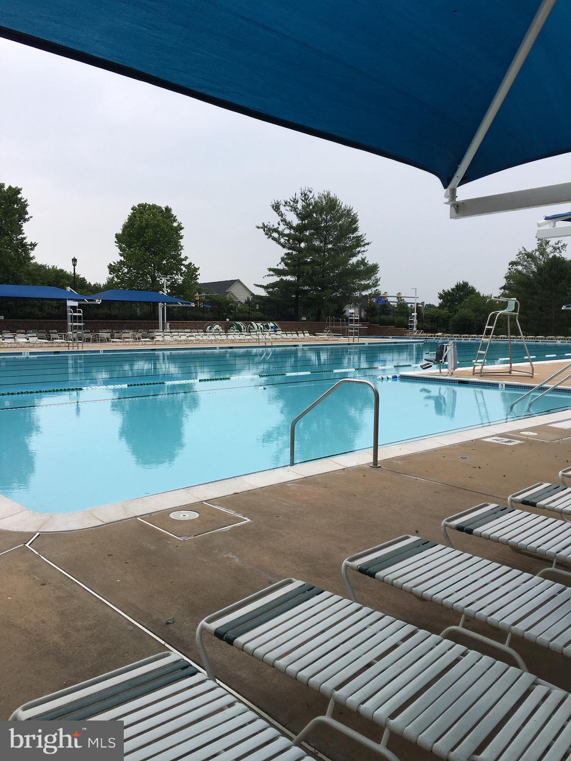 43506 Postrail Square Ashburn, VA 20147 - Photo 54 of 59 Great community pool for hot summer days