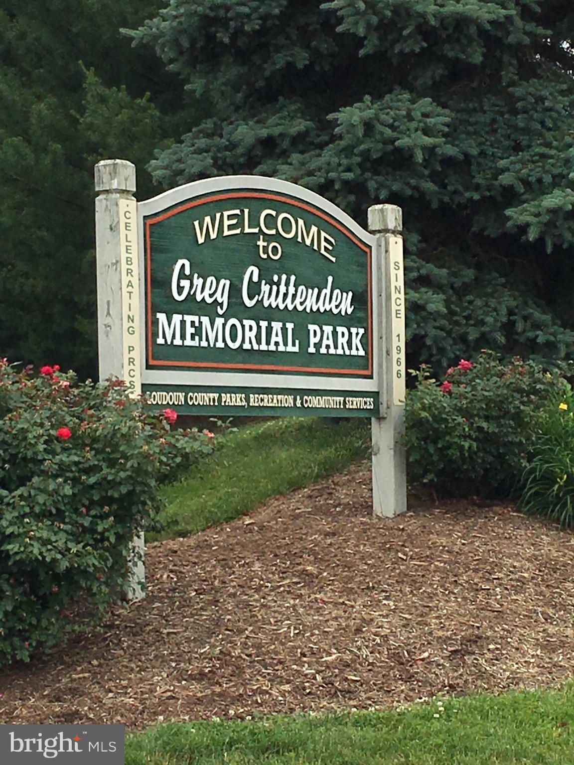 43506 Postrail Square Ashburn, VA 20147 - Photo 58 of 59 Community Park area with baseball field