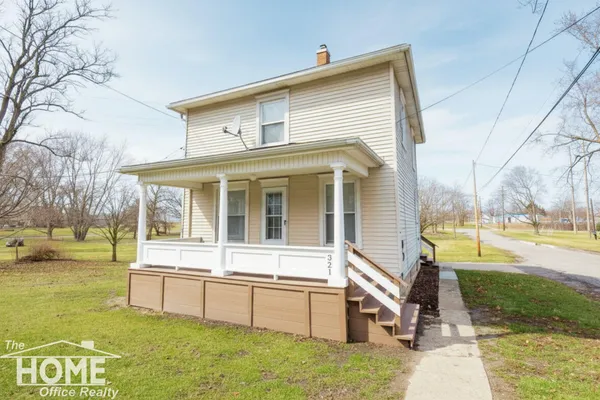 $165,000 | 321 East Stewart Street, Owosso, MI 48867