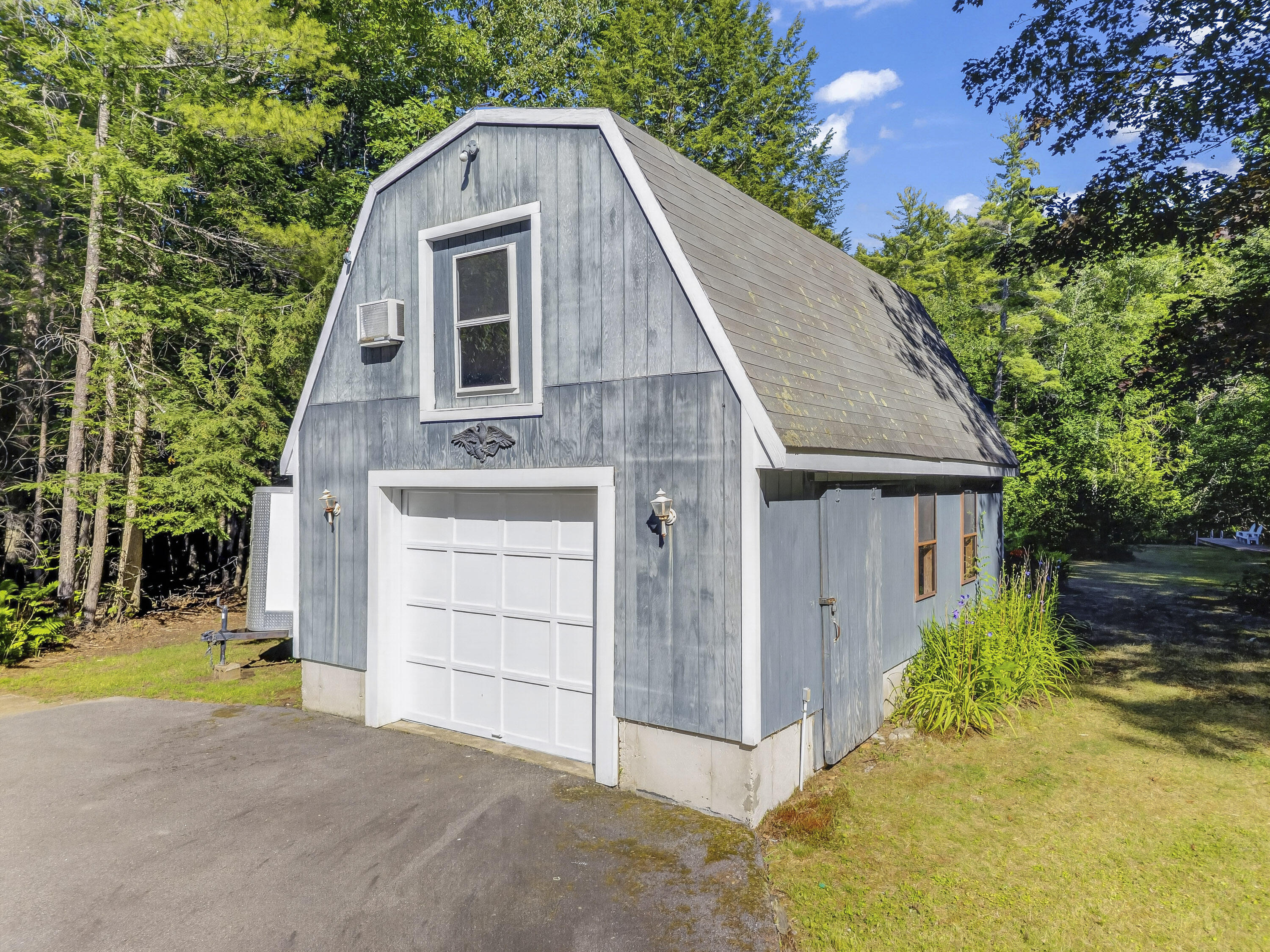217 Heath Road Wakefield, NH 03872 - Photo 38 of 65 GARAGE