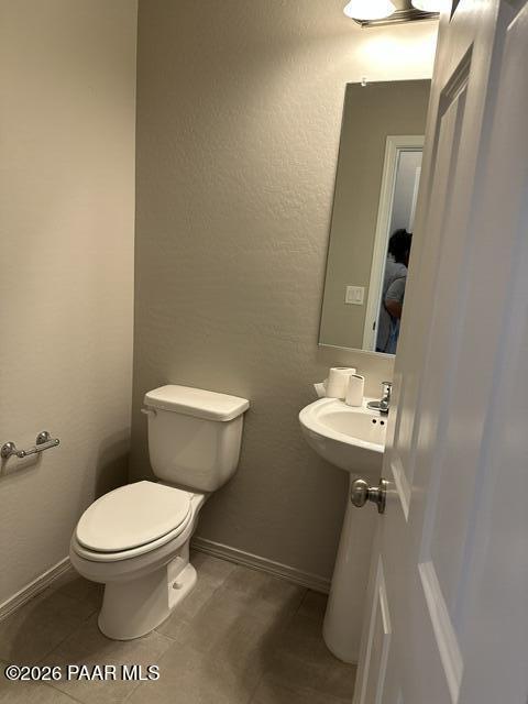 6755 North Double Tree Road Prescott, AZ 86305 - Photo 4 of 13 Powder room