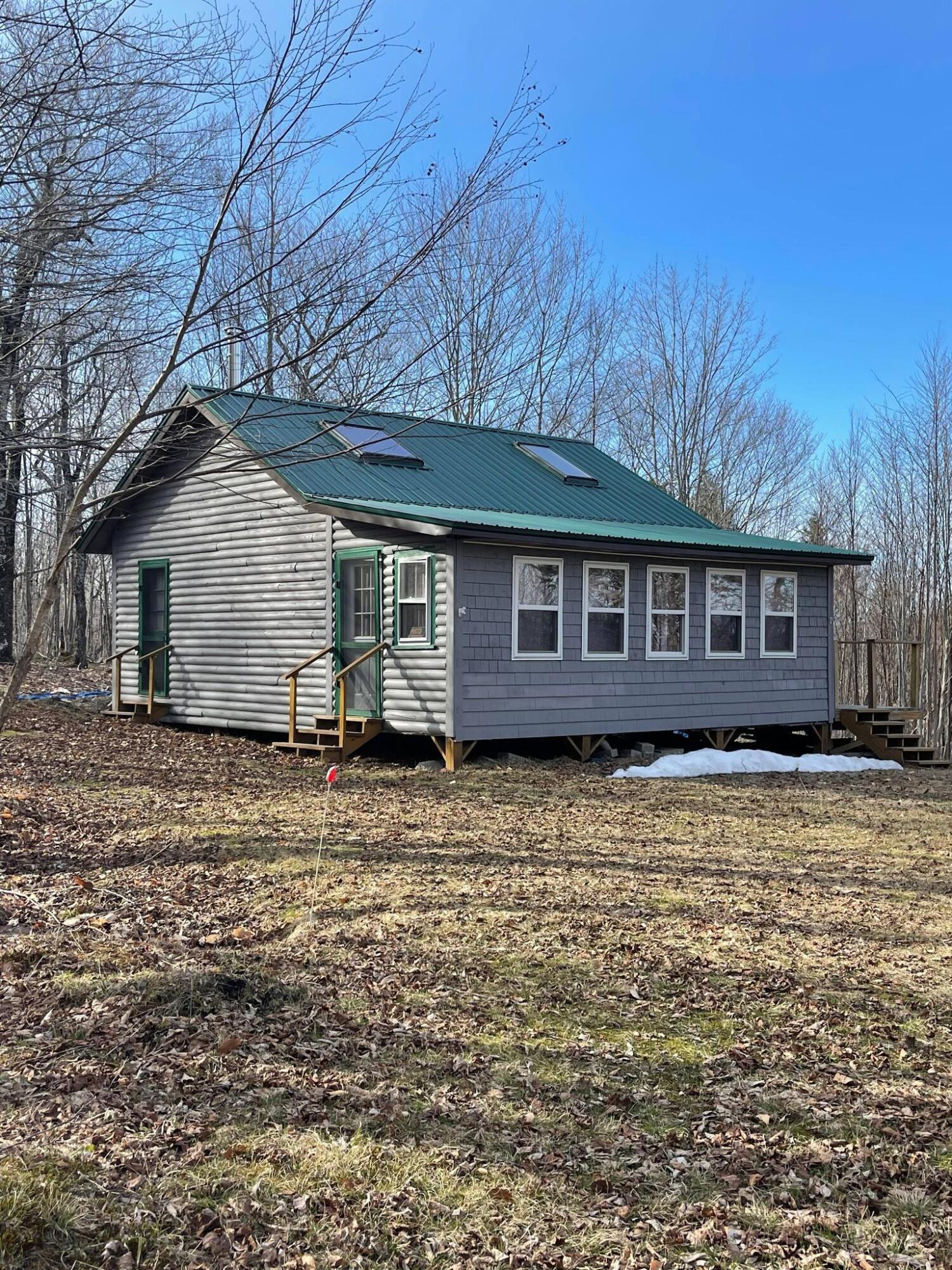 289 Vista View Road Lakeville, ME 04487 - Photo 1 of 16 Front