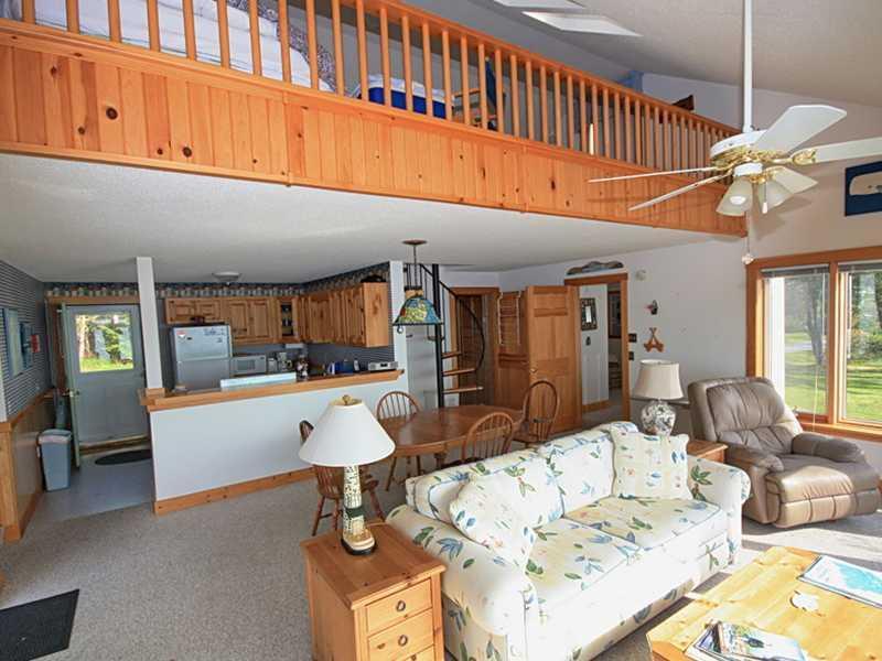 172 Jellison Cove Road Hancock, ME 04640 - Photo 19 of 27 Living Room.