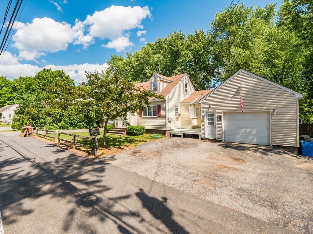20 Rangeway Road Billerica, MA 01862 - Photo 2 of 41 a view of a house with a yard