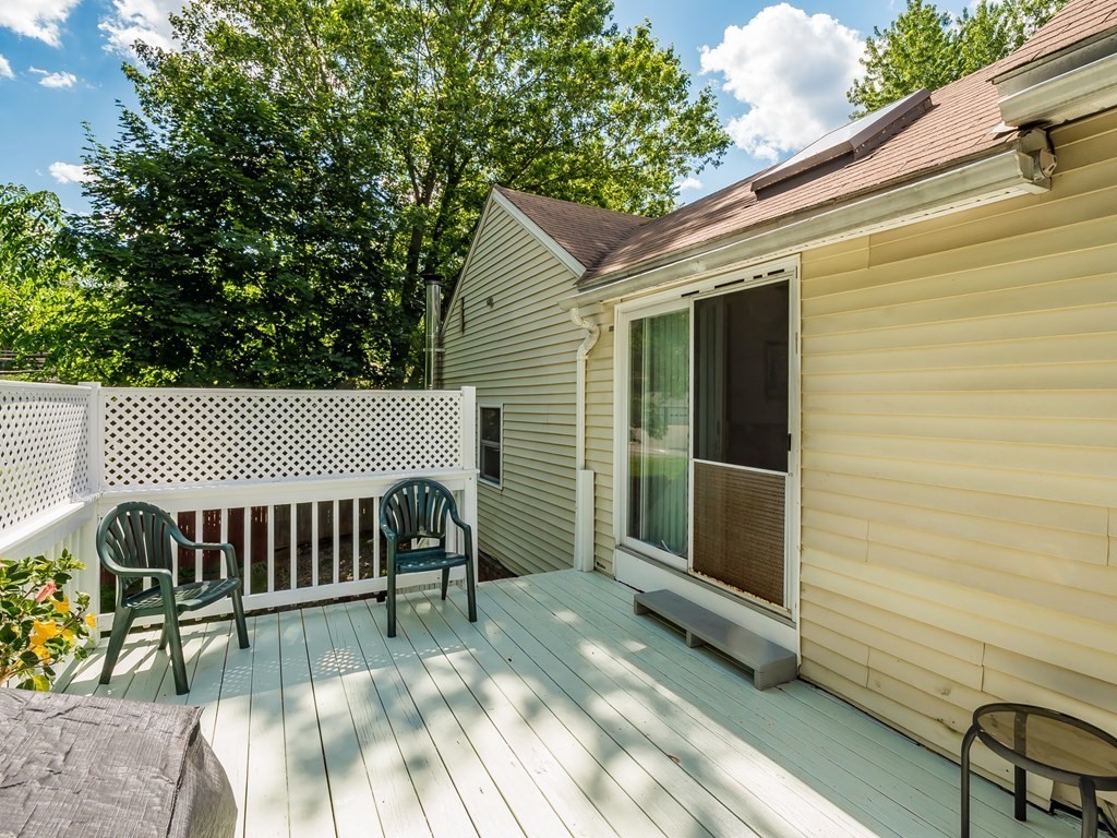 20 Rangeway Road Billerica, MA 01862 - Photo 37 of 41 a view of a two chairs in the balcony