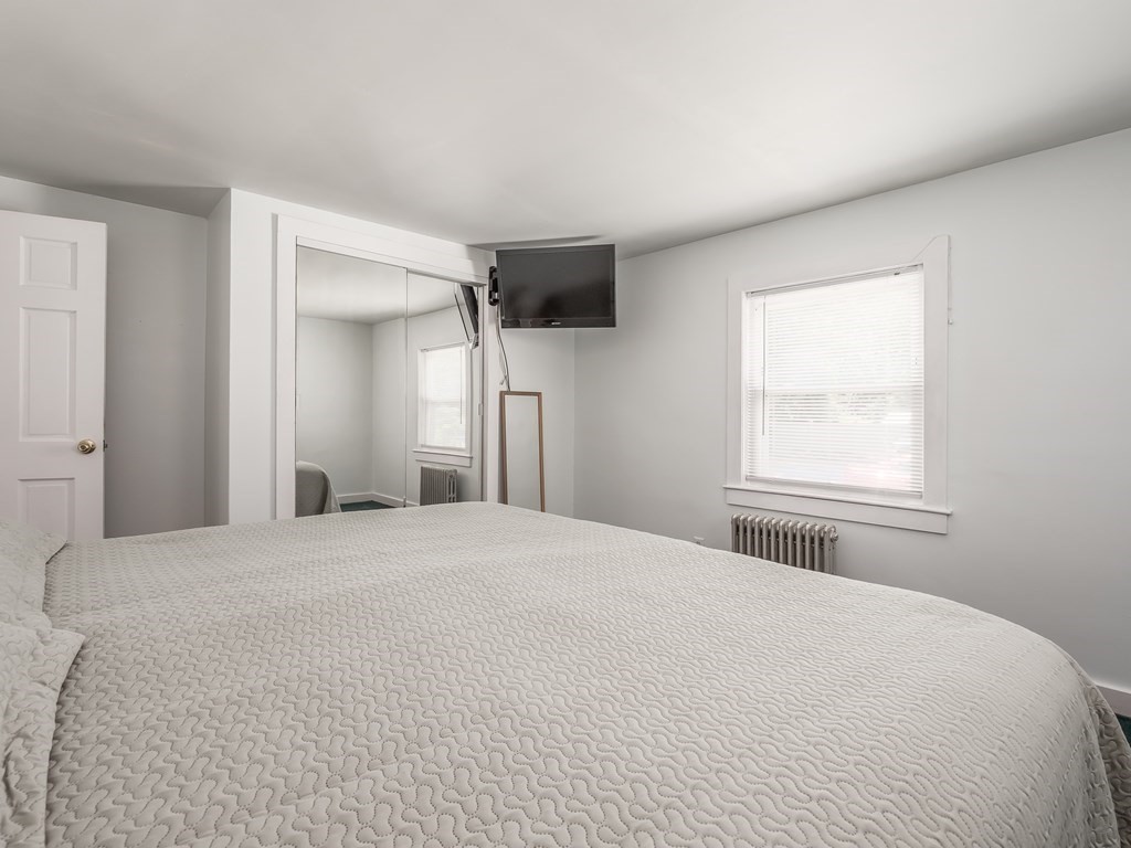 20 Rangeway Road Billerica, MA 01862 - Photo 6 of 41 a bedroom with a bed and a window