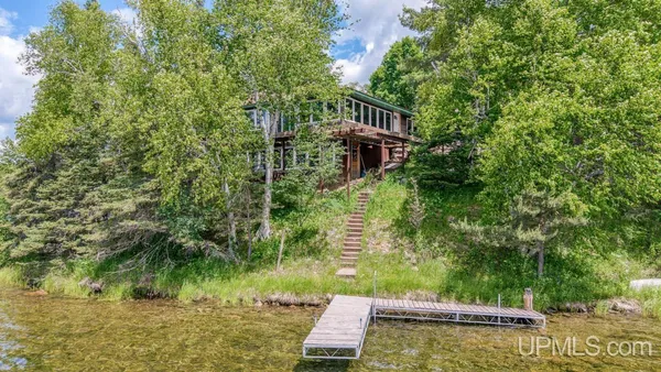$199,900 | 248 Lake Ellen Road, Crystal Falls, MI 49920