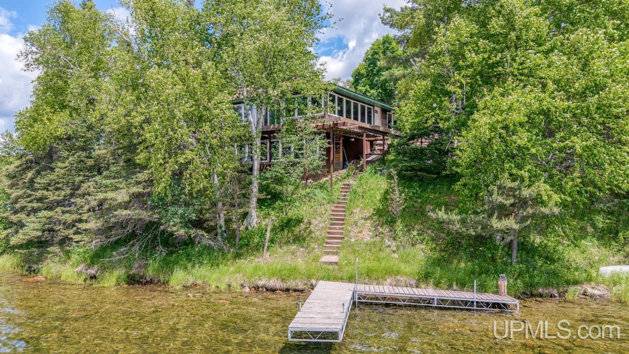 248 Lake Ellen Road Crystal Falls, MI 49920 - Photo 1 of 33