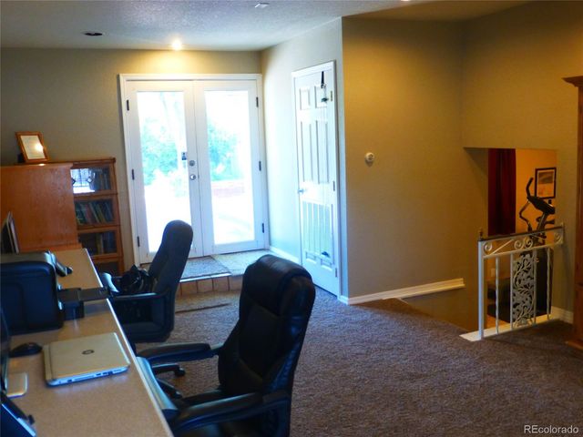 a view of a swimming pool