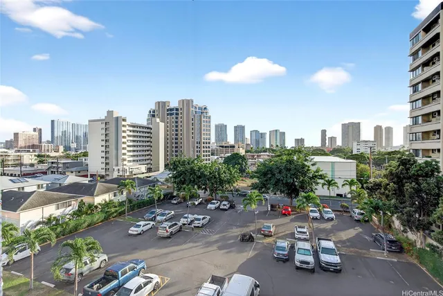 $375,000 | 1050 Kinau Street, Unit 501, Honolulu, HI 96814