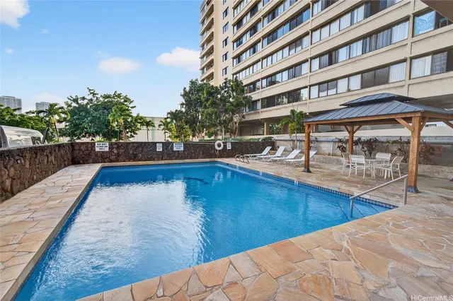 $375,000 | 1050 Kinau Street, Unit 501, Honolulu, HI 96814