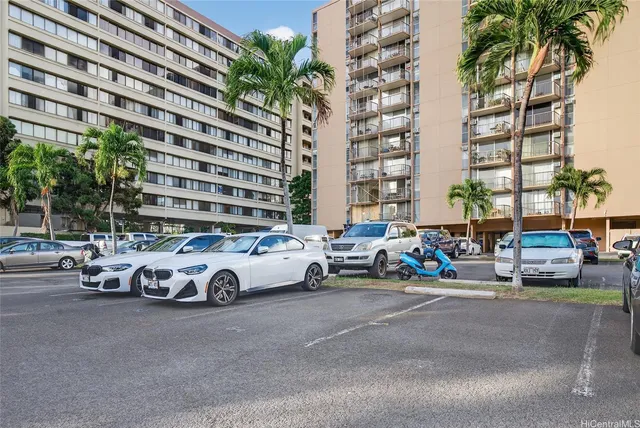 $375,000 | 1050 Kinau Street, Unit 501, Honolulu, HI 96814