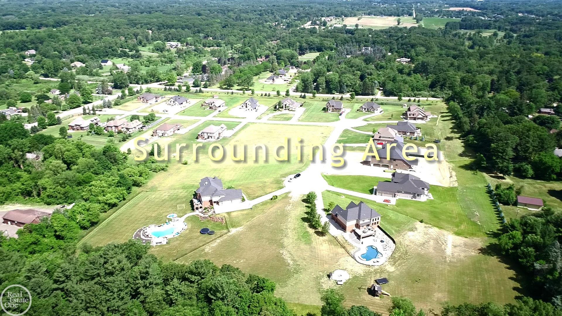 8401 Pine Knoll Drive Romeo, MI 48065 - Photo 4 of 4
