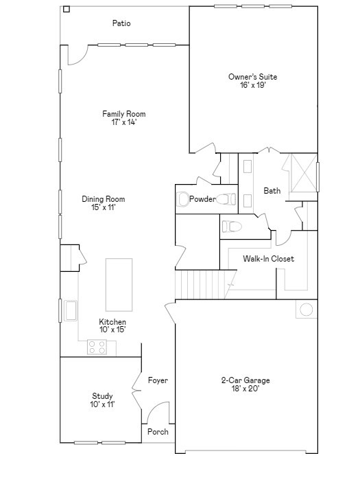 2819 Gdn Mdw Street Fulshear, TX 77423 - Photo 1 of 31