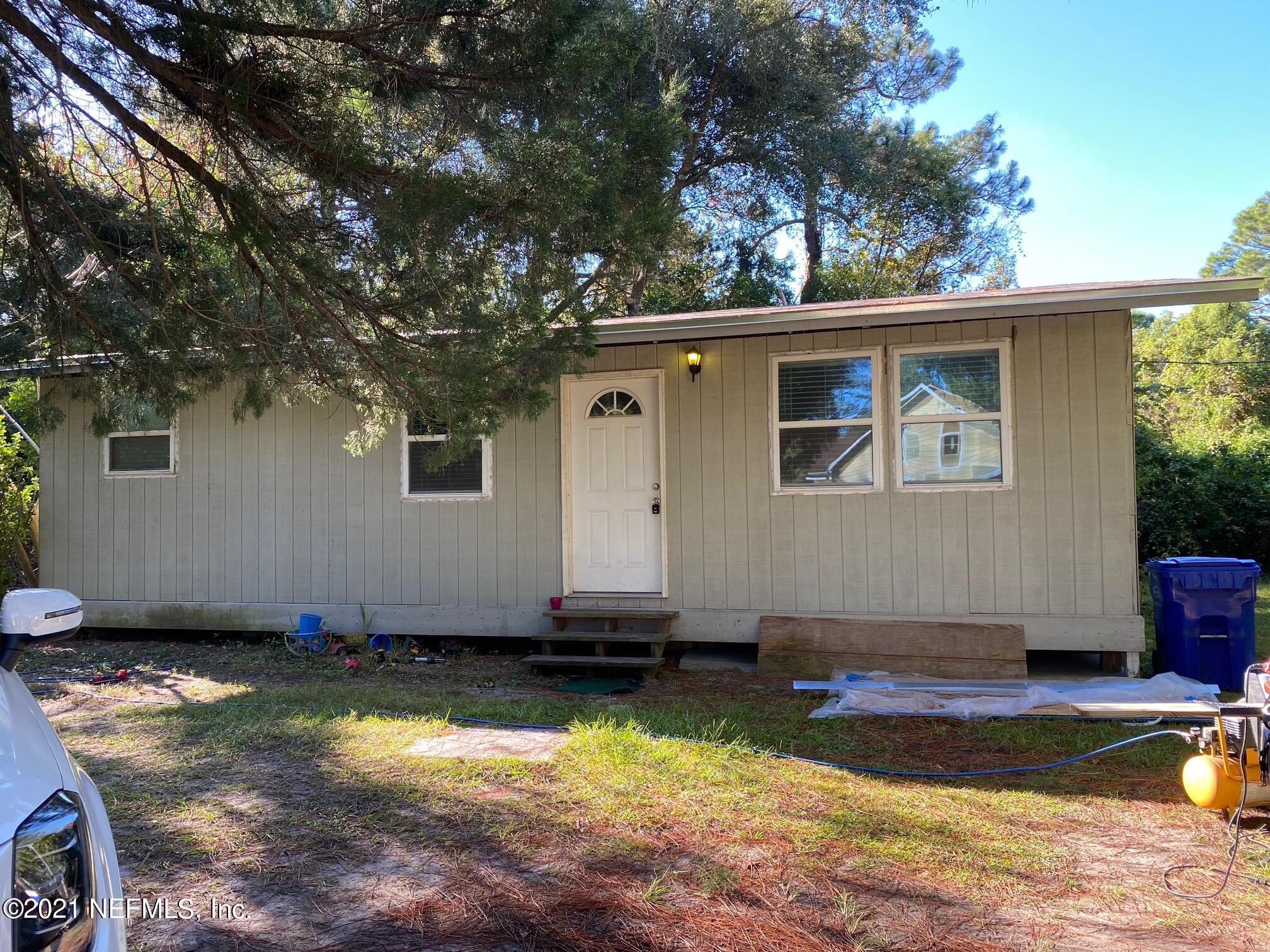 95505 Mobley Heights Road Fernandina Beach, FL 32034 - Photo 1 of 17 Front
