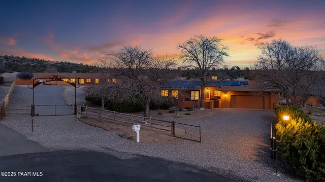 $1,300,000 | 3251 South Burro Drive, Prescott, AZ 86305