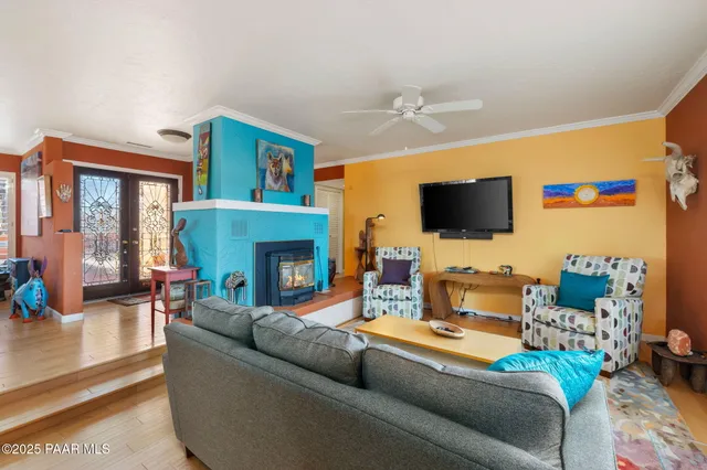 $1,300,000 | 3251 South Burro Drive, Prescott, AZ 86305