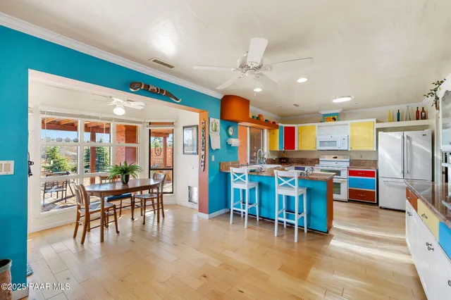 $1,300,000 | 3251 South Burro Drive, Prescott, AZ 86305