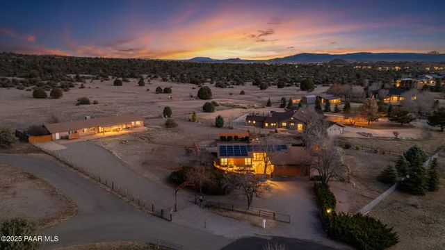 $1,300,000 | 3251 South Burro Drive, Prescott, AZ 86305