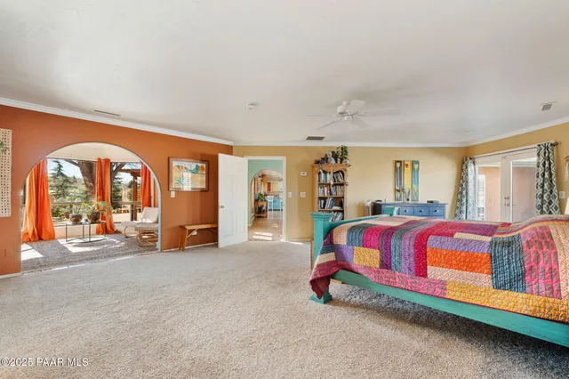 $1,300,000 | 3251 South Burro Drive, Prescott, AZ 86305